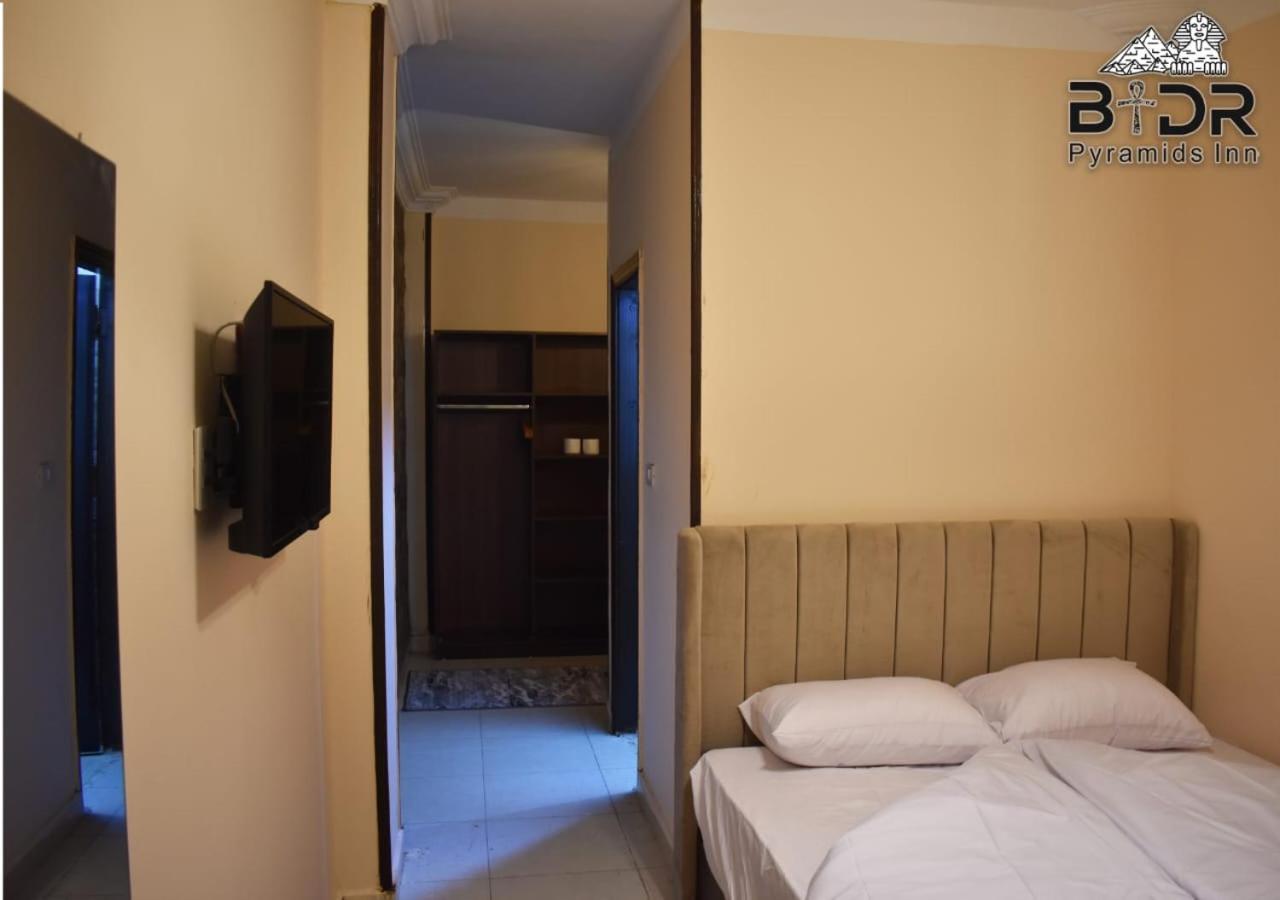 Badr Pyramids Inn Nazlet el-Sîsi Esterno foto