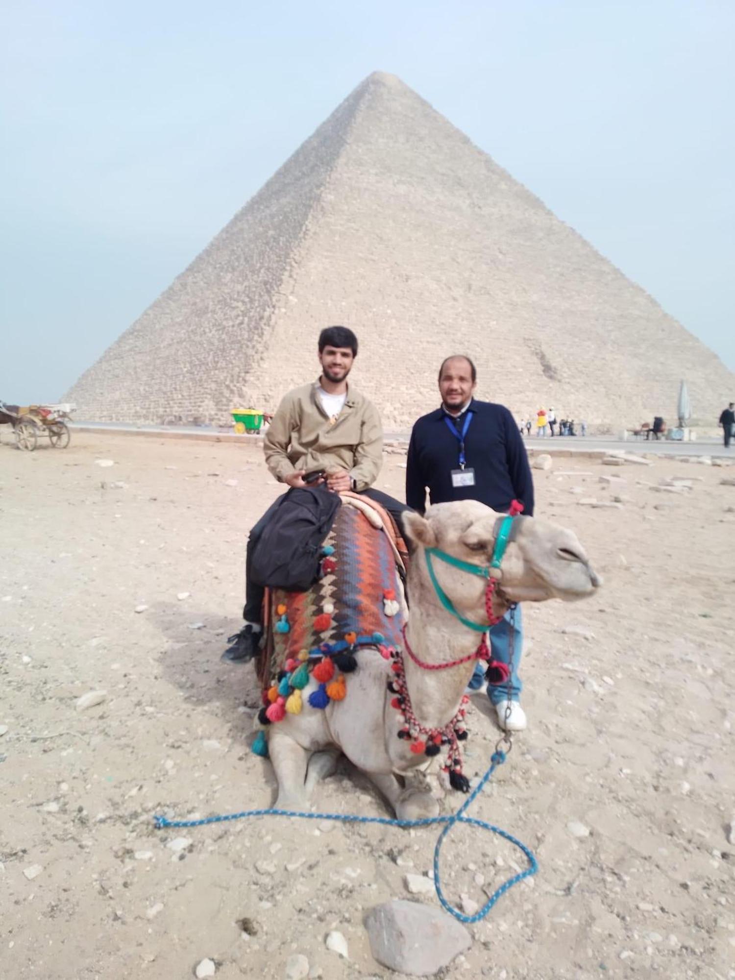 Badr Pyramids Inn Nazlet el-Sîsi Esterno foto